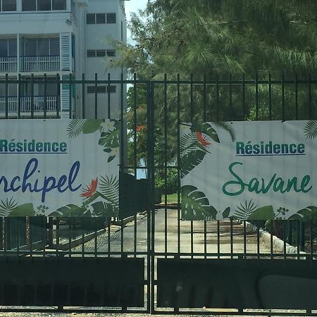 Residence Archipel Et Savanne Le Gosier  Kültér fotó