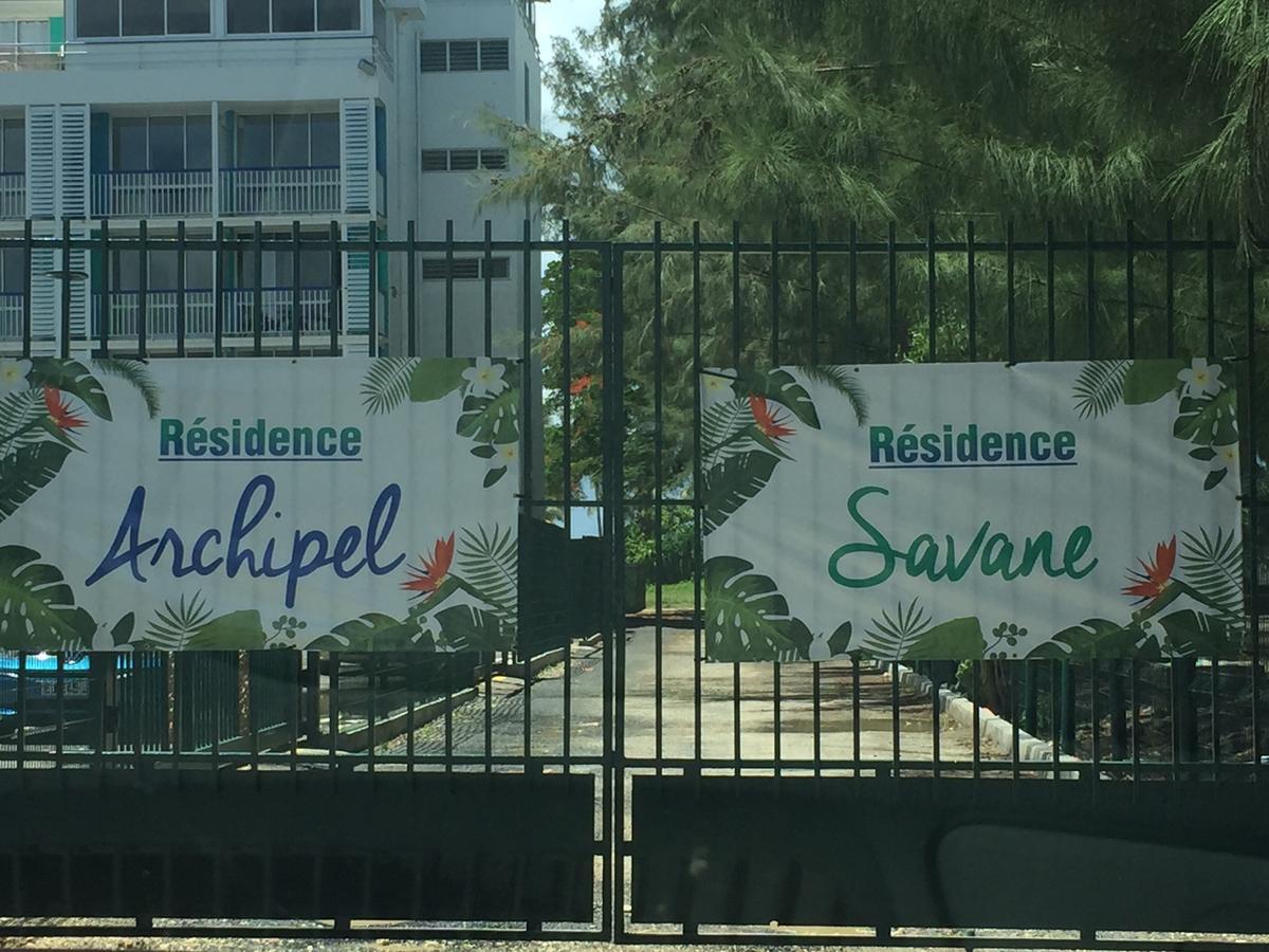 Residence Archipel Et Savanne Le Gosier  Kültér fotó